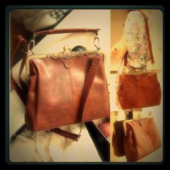 Vintage Retro Hand Bag