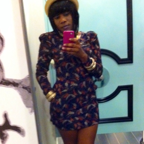 New dress