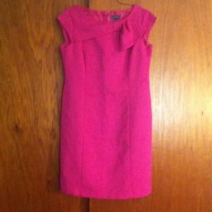K Studio Collection Hot Pink Dress