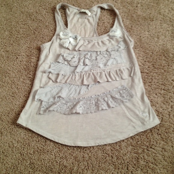 Abercrombi tank top