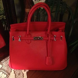 35 cm Hermes Birkin Inspired / Purse / Bag / Togo