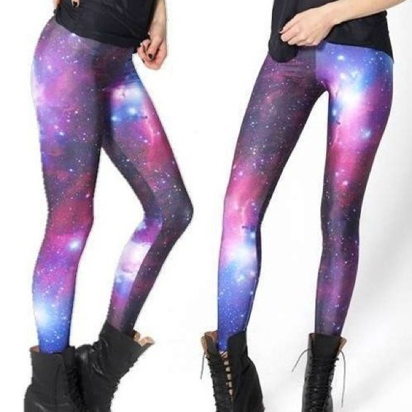 Pants - Galaxy Leggings