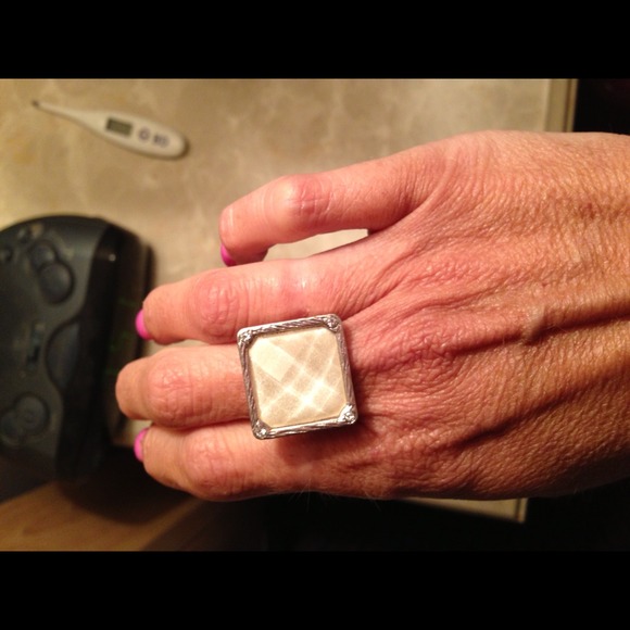 Lia Sophia ring