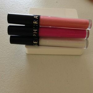 NWOT SEPHORA LIP GLOSSES 💋💋