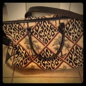 Bueno bag with long and short straps