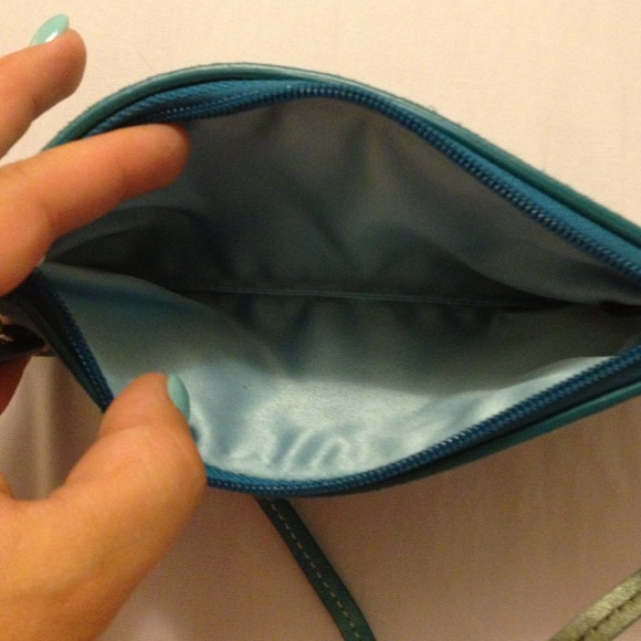 Authentic Coach Wristlet - Picture 4 of 4