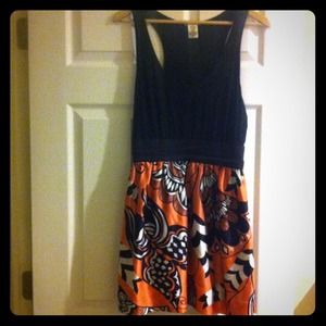 South Moon Under Mini dress