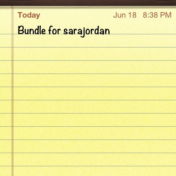 Bundle