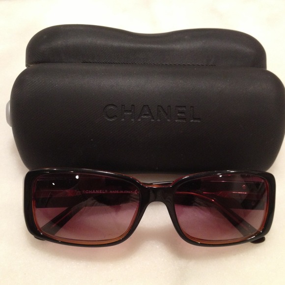 Chanel sunglasses