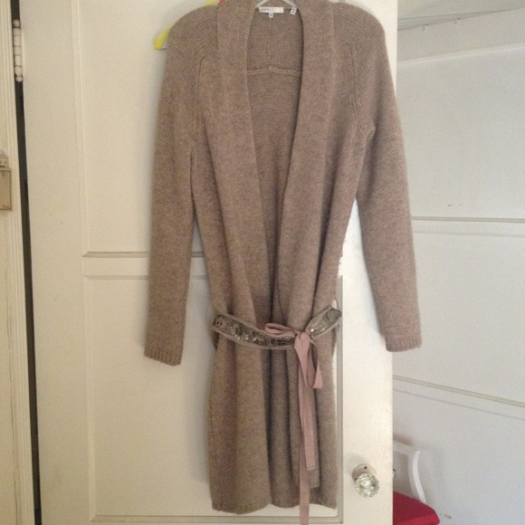 VINCE superfinealpaca cashmere merinos woolsweater