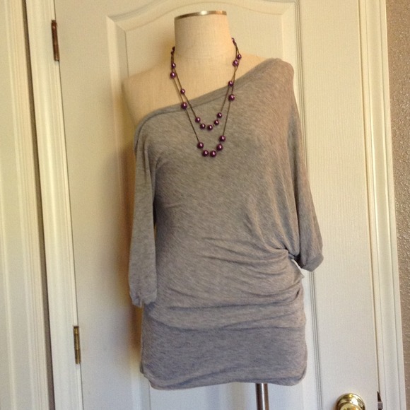Off the shoulder top***SOLD***