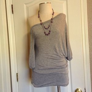 Off the shoulder top***SOLD***