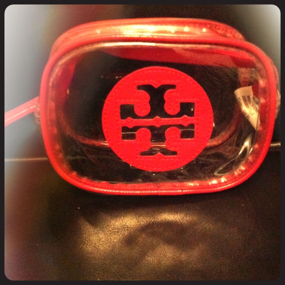 Bundle for @doucha. Tory Burch Case and Tote