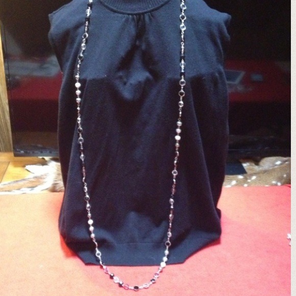 Premier Designs Opulence Extra Long 62" Necklace