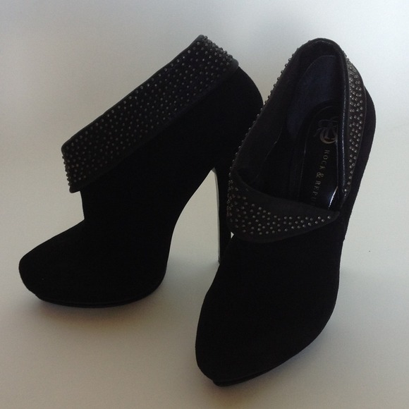 Original Rock Republic Booties - Picture 2 of 4