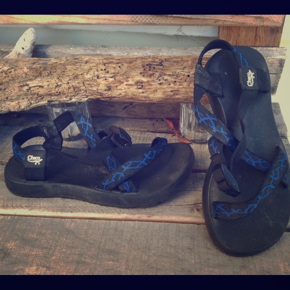 ❗❗REDUCED❗❗ Chaco brand sandals size 7