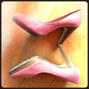 Fioni shoes. Hardly used.