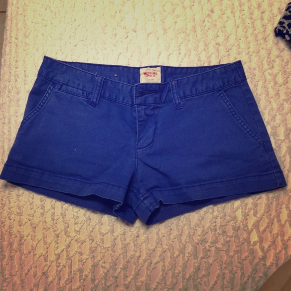 Sold 🚫Blue Shorts