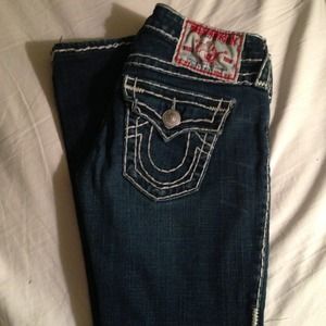 True Religion Jeans (great condition)