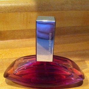 Calvin Klein "forbidden euphoria" almost full