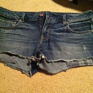 American eagle shorts bundle