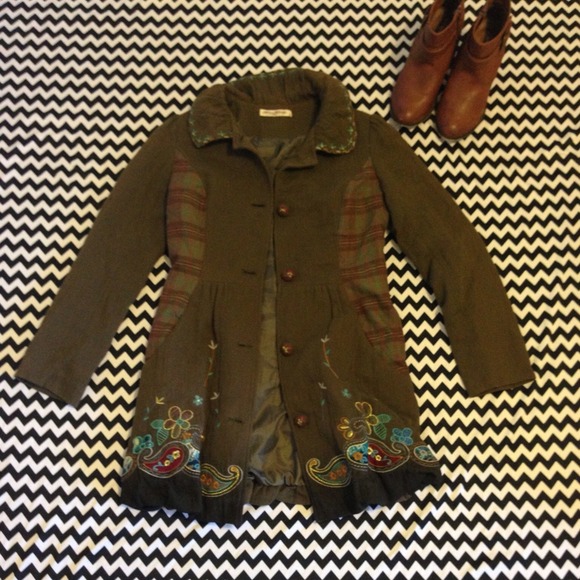❌Reserved❌Adorable Coat