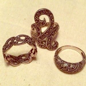 ✂REDUCED✂ Vintage Rings