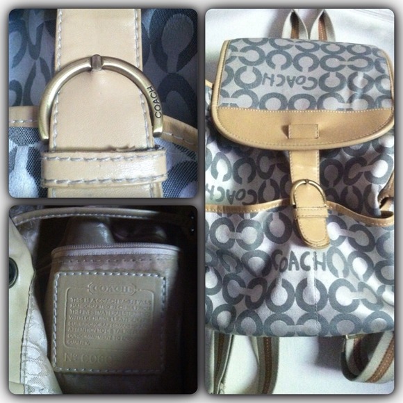 COACH Backpack