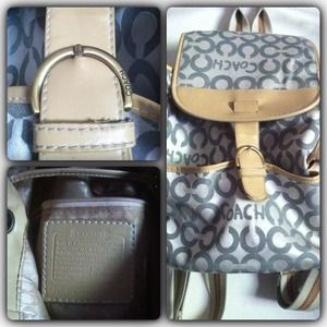 COACH Backpack