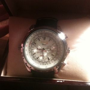 Dolce Diamond Men's Watch
