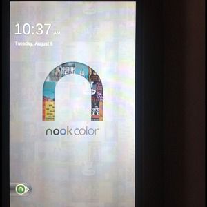 For @jasminlucero Brand new Nook Color VividView