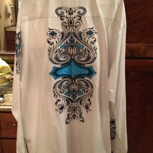 Men's prestige shirt