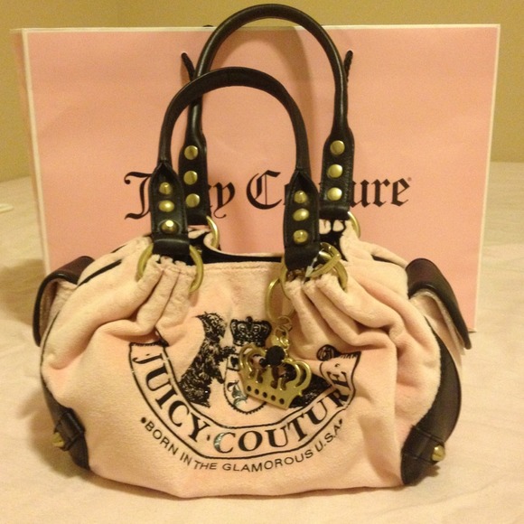 Juicy couture handbag