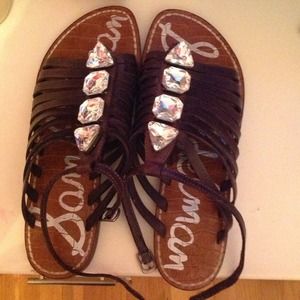 Sam Edelman Gladiator Sandals