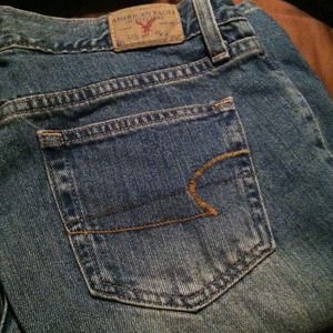 American eagle jeans