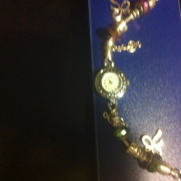 Beautiful custom made watch