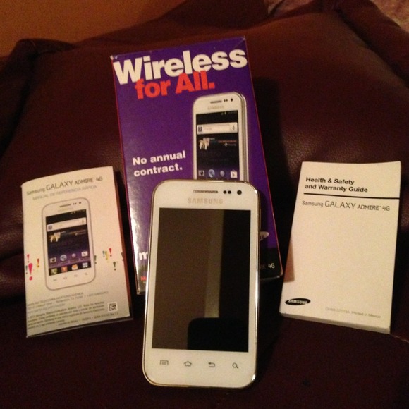 $$$SOLD$$$$ Samsung Galaxy Admire 4g Cellphone
