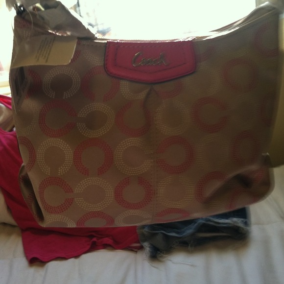 SV/KHAKI&FUCHSIA, BEAUTIFUL STILL IN PACKAGING - Picture 3 of 4