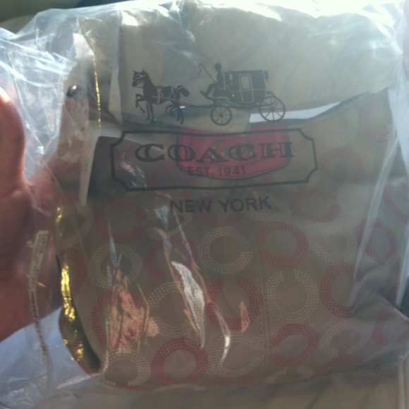 SV/KHAKI&FUCHSIA, BEAUTIFUL STILL IN PACKAGING - Picture 4 of 4