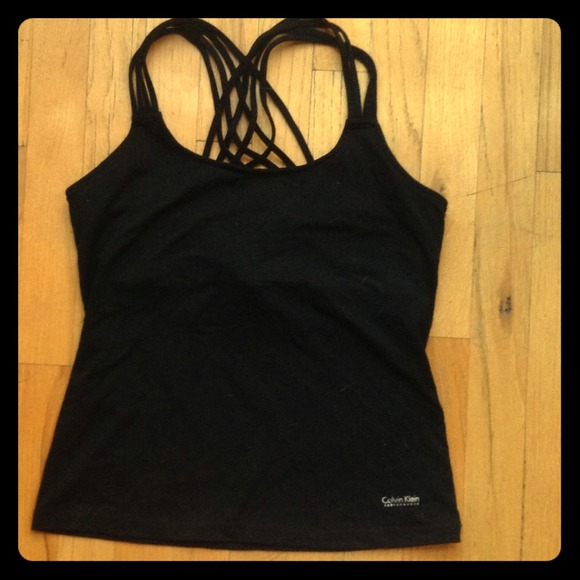 Calvin Klein exercise tank