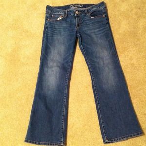 American eagle jeans
