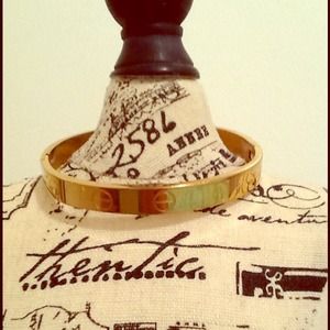 Cartier inspired bangle