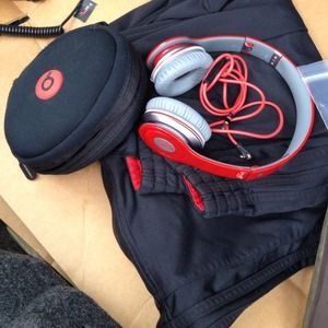 Beats by Dr Dre