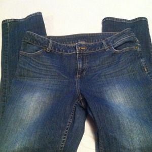 Simply vera wang jeans