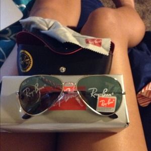 Ray ban p