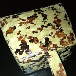 travel jewelry case
