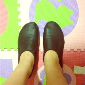 💋RESERVED💋 Jazz/Ballet Dance Shoes