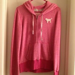 PINK hoodie