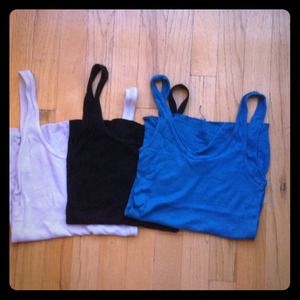 Tank top lot!!
