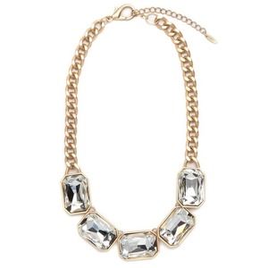 Bauble Bar Jewelry - BaubleBar Cut Crystal Strand Bauble Bar Jewelry - BaubleBar Cut Crystal Strand